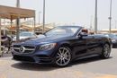 مرسيدس بنز S 560 كوبيه Mercedes-Benz S560 Coupe / USA / 2019 / 30,000Mi / Full
