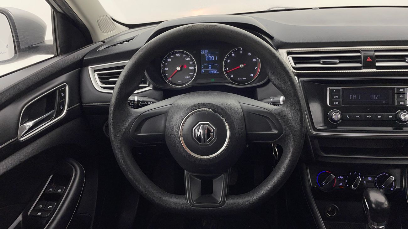 أم جي 5 STD 1.5 | بدون دفعة مقدمة | اختبار القيادة في المنزل