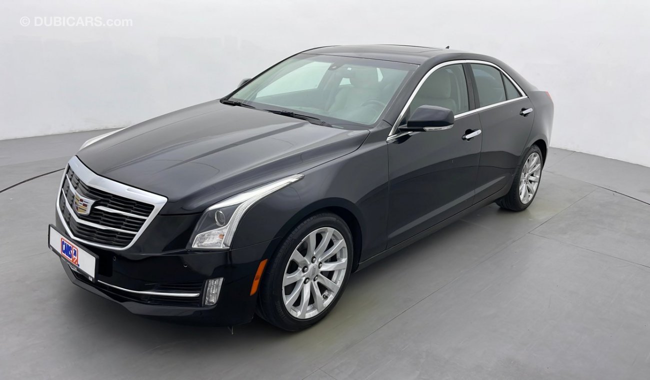 Cadillac ATS 2.0 TURBO 2 | Under Warranty | Inspected on 150+ parameters