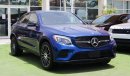 مرسيدس بنز GLC 43 AMG