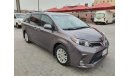 Toyota Sienna For urgent SALE