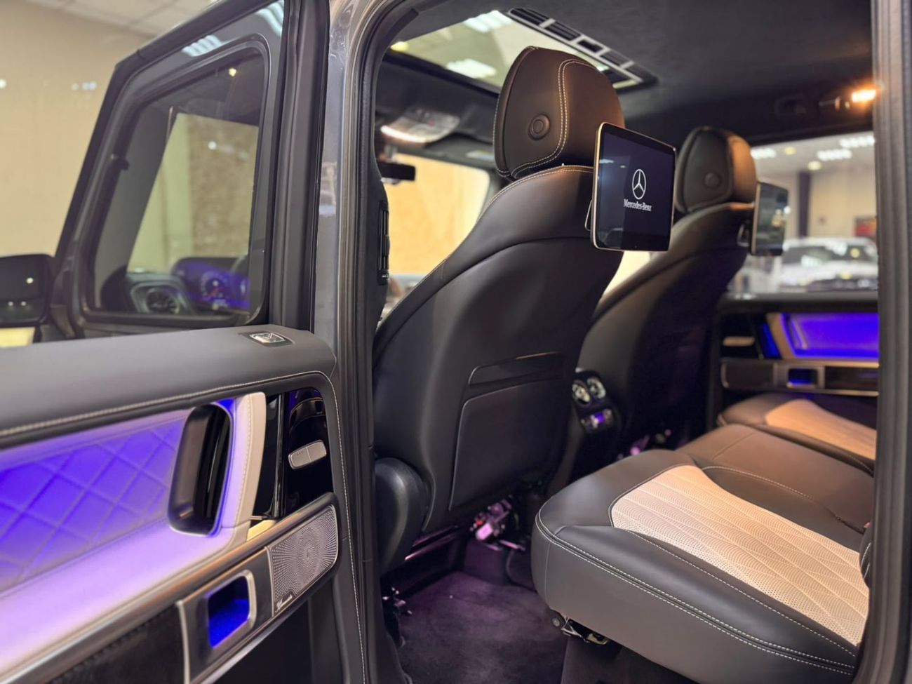 Mercedes-Benz G63 AMG STANDARD, миниатюра 19