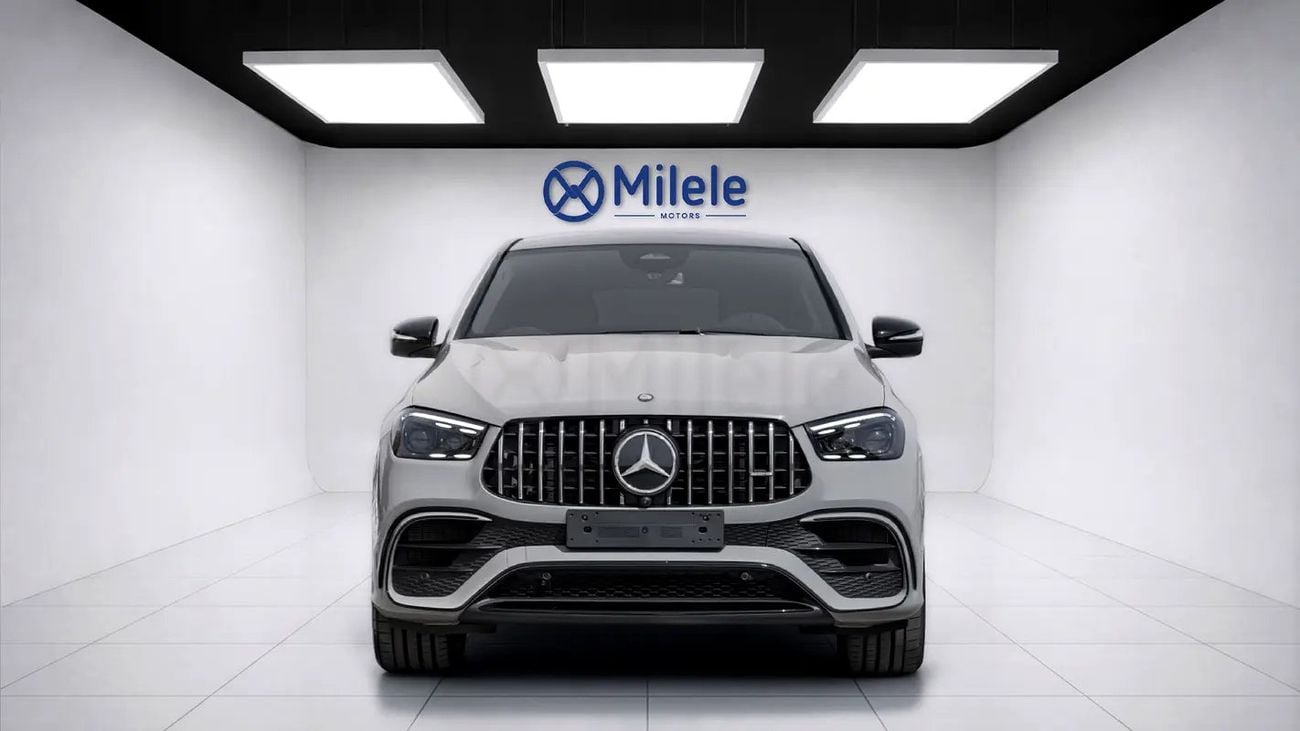 Mercedes Benz GLE 63 GLE 63 S 4MATIC | 2-YEAR WARRANTY + SERVICE AVAILABLE | IN-HOUSE FINANCING | 0% DOWNPAYMENT (BANK)
