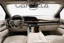 كاديلاك إسكالاد SPORT l GCC Specs | 2 Keys | AED 6,267 / Monthly