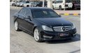 مرسيدس بنز C200 C 200 خليجي بحالة ممتازة مالك اول