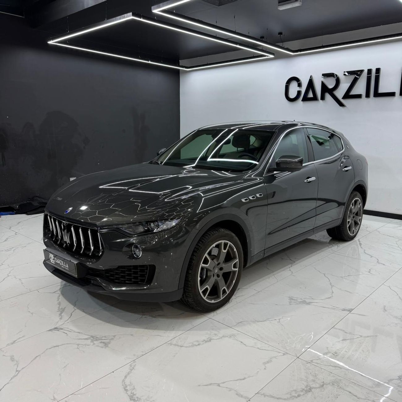 مازيراتي ليفونت GranLusso 3.0L