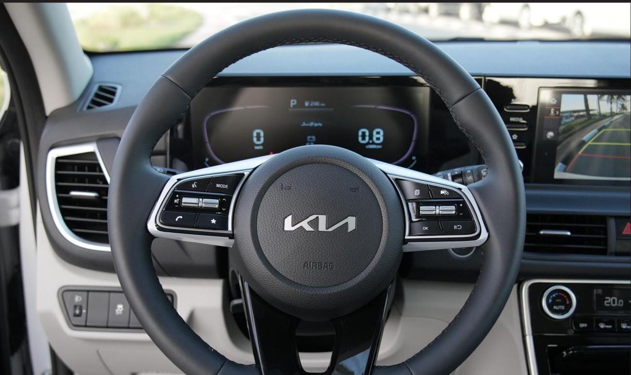 كيا سيلتوس 1.5L