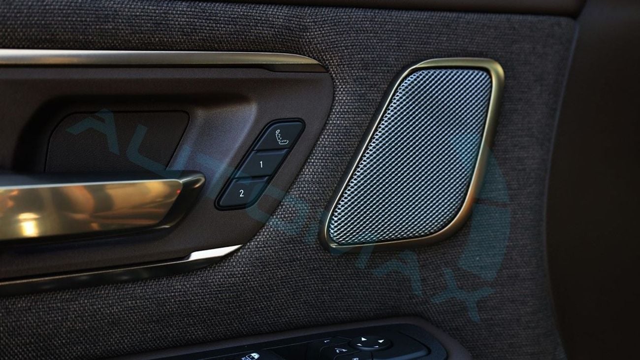 RAM 1500 (For Export , НА ЭКСПОРТ) Limited Longhorn Crew Cab Hurricane H.O 3.0TT 2026 GCC Без пробега