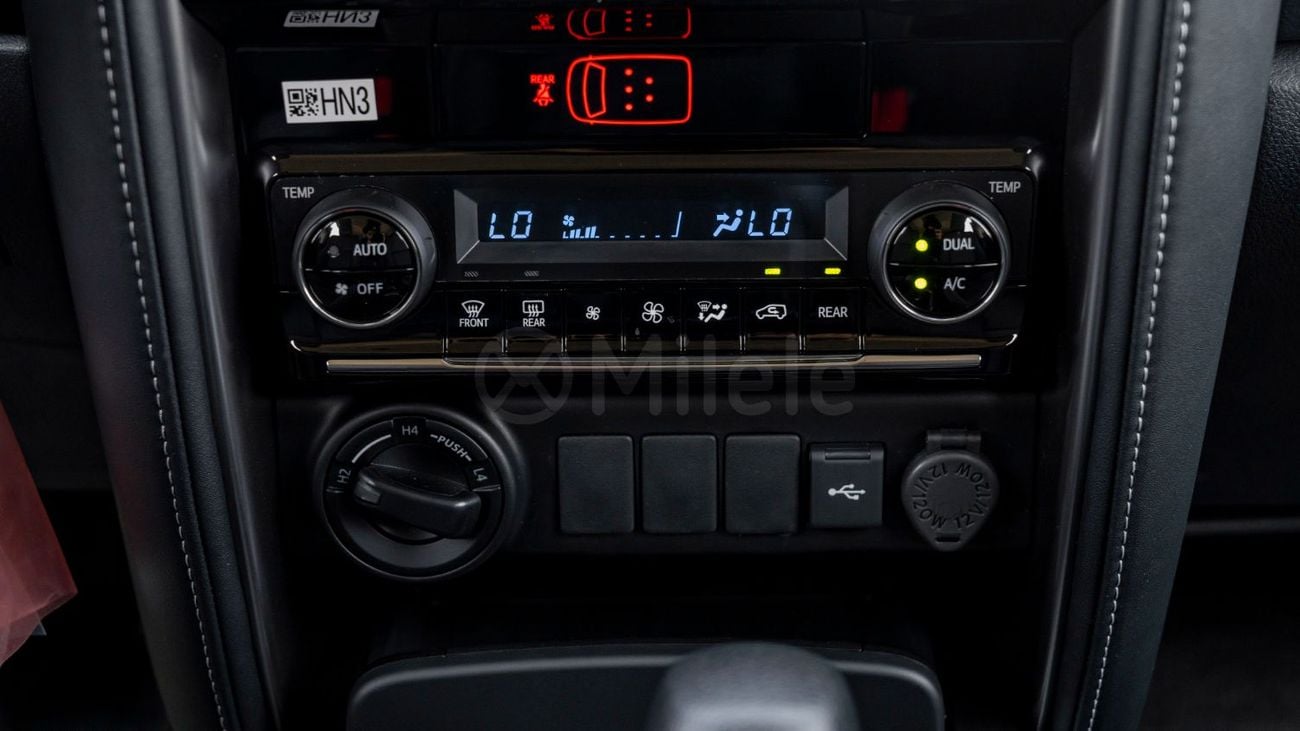 Toyota Fortuner 2.7P AT 4X4