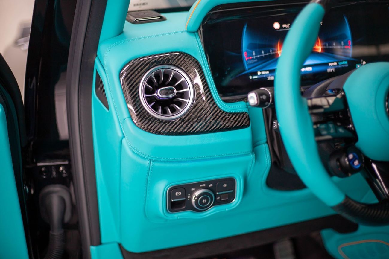 Mercedes-Benz G 63 AMG 4MATIC SUV