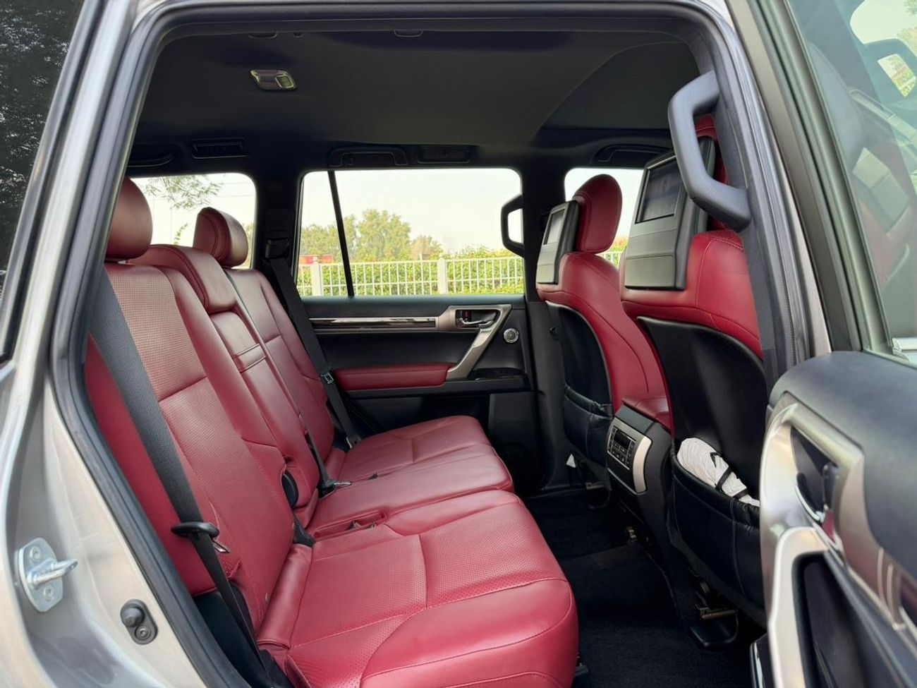 لكزس GX 460 Platinum 4.6L