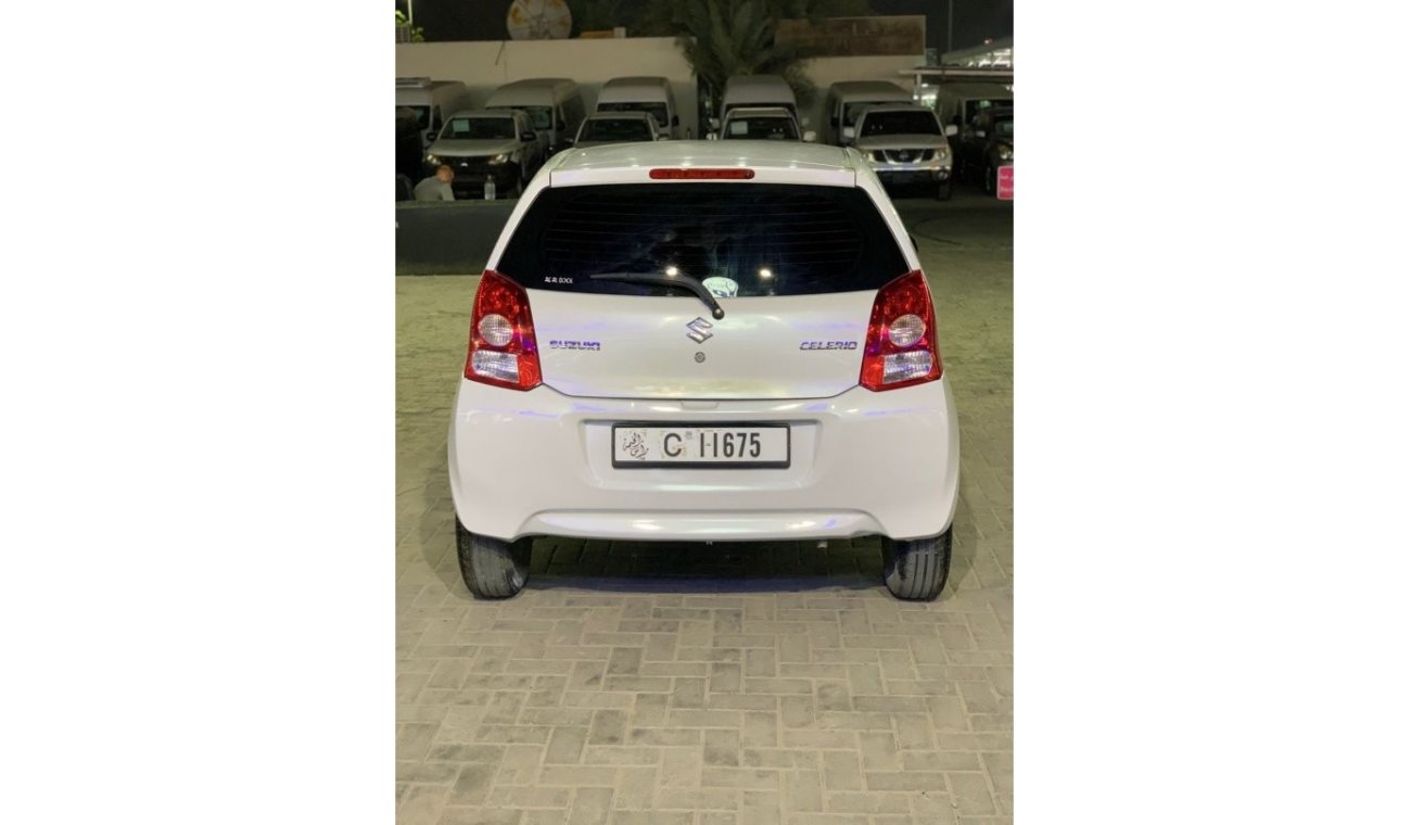 Suzuki Celerio Std Model 2013 GCC 3 cylinder Mashit 175000km