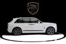 Rolls Royce Cullinan BLACK BADGE