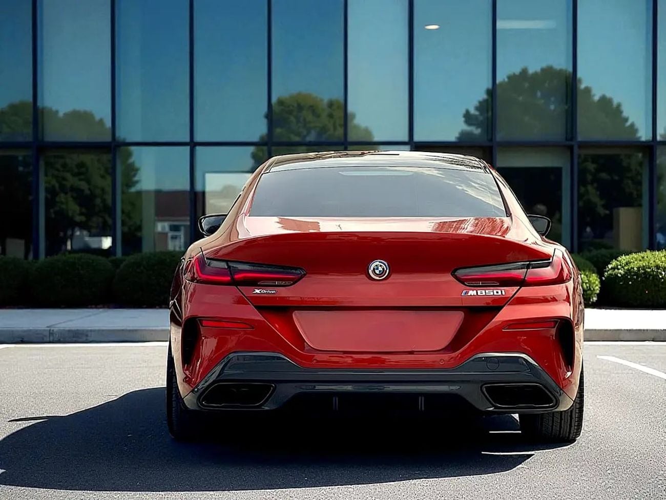 BMW M850i 2,650 P.M | | 850I M-KIT GRAND COUP | | 0% DOWNPAYMENT