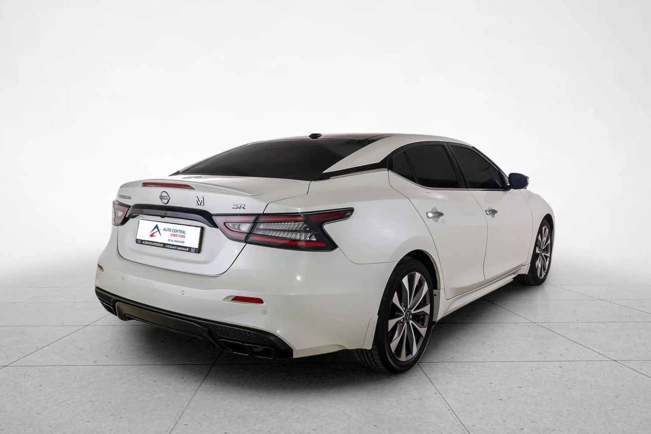 Nissan Maxima SR 3.5L SR 3.5