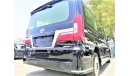 Toyota Granvia full option