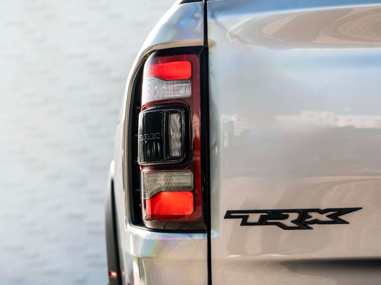 رام 1500 Crew Cab 6.2L