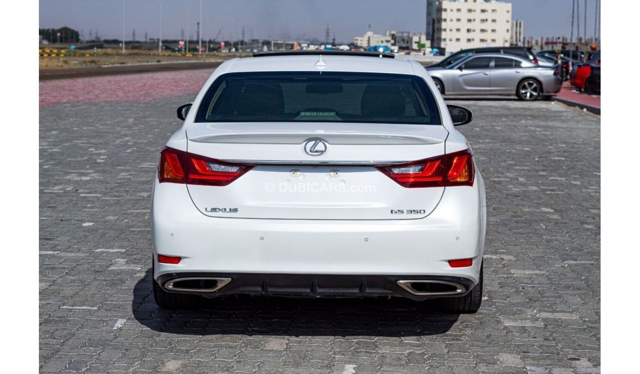 لكزس GS 350 لكزس جي إس 350  موديل : 2014 الممشي : 119,000 كم المطلوب 62000 درهم  مواصفات خليجيه ، فل اوبشن رقم