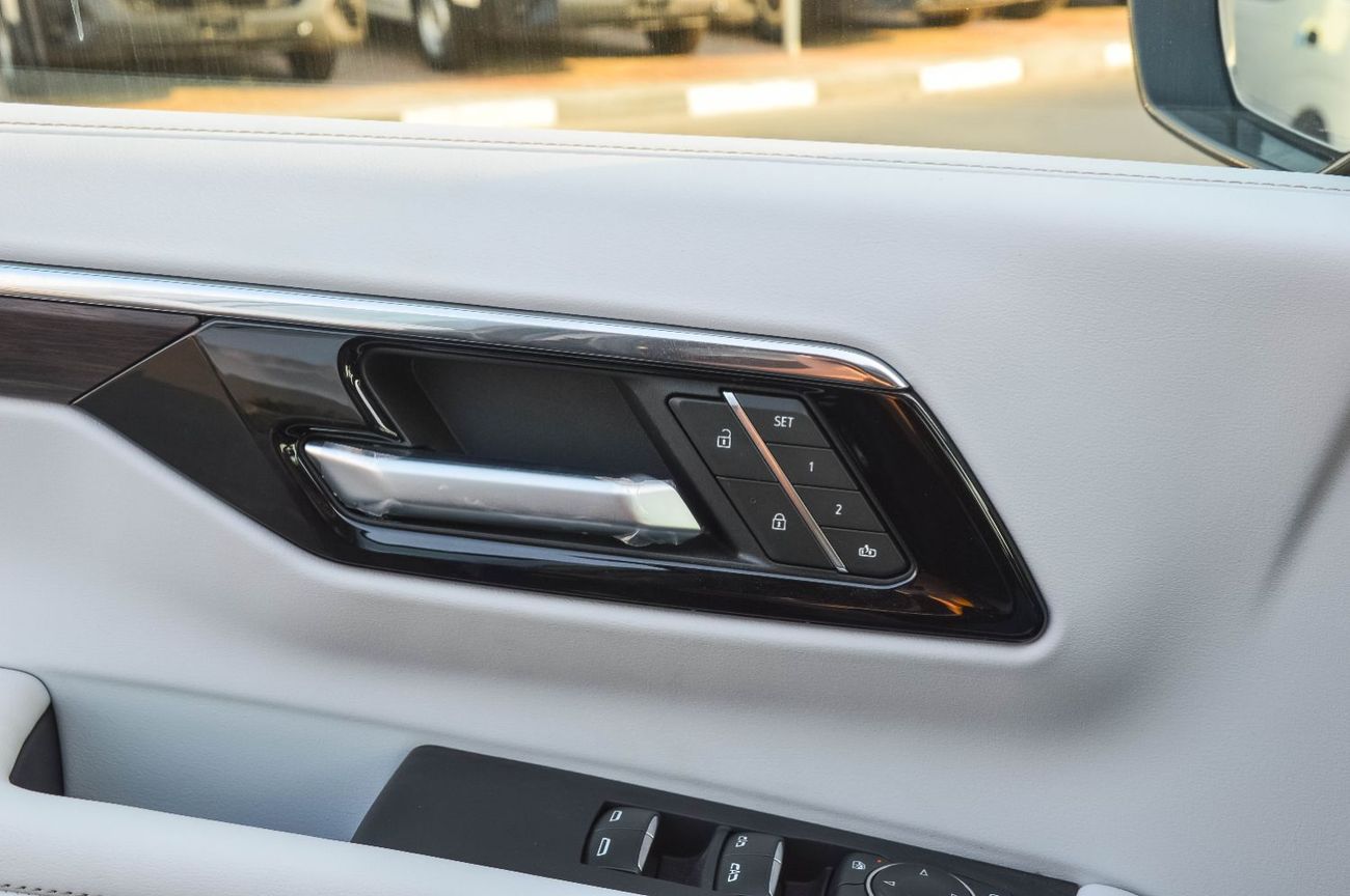 شيفروليه تاهو CHEVROLET TAHOE 5.3L V8 SUV 2025