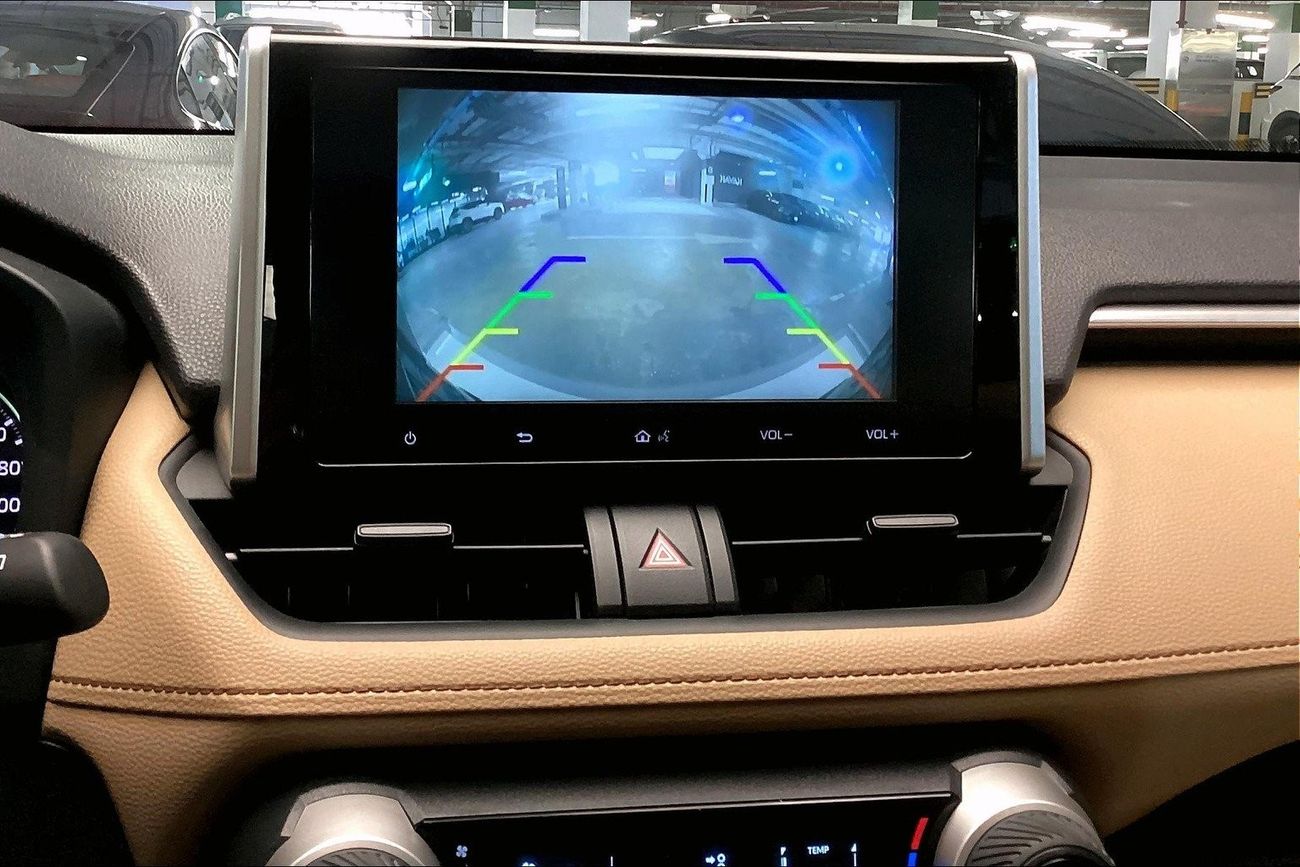 تويوتا راف ٤ VXR | شامل الضمان | 0 ﺪﻔﻋﺓ ﺃﻮﻟﻯ