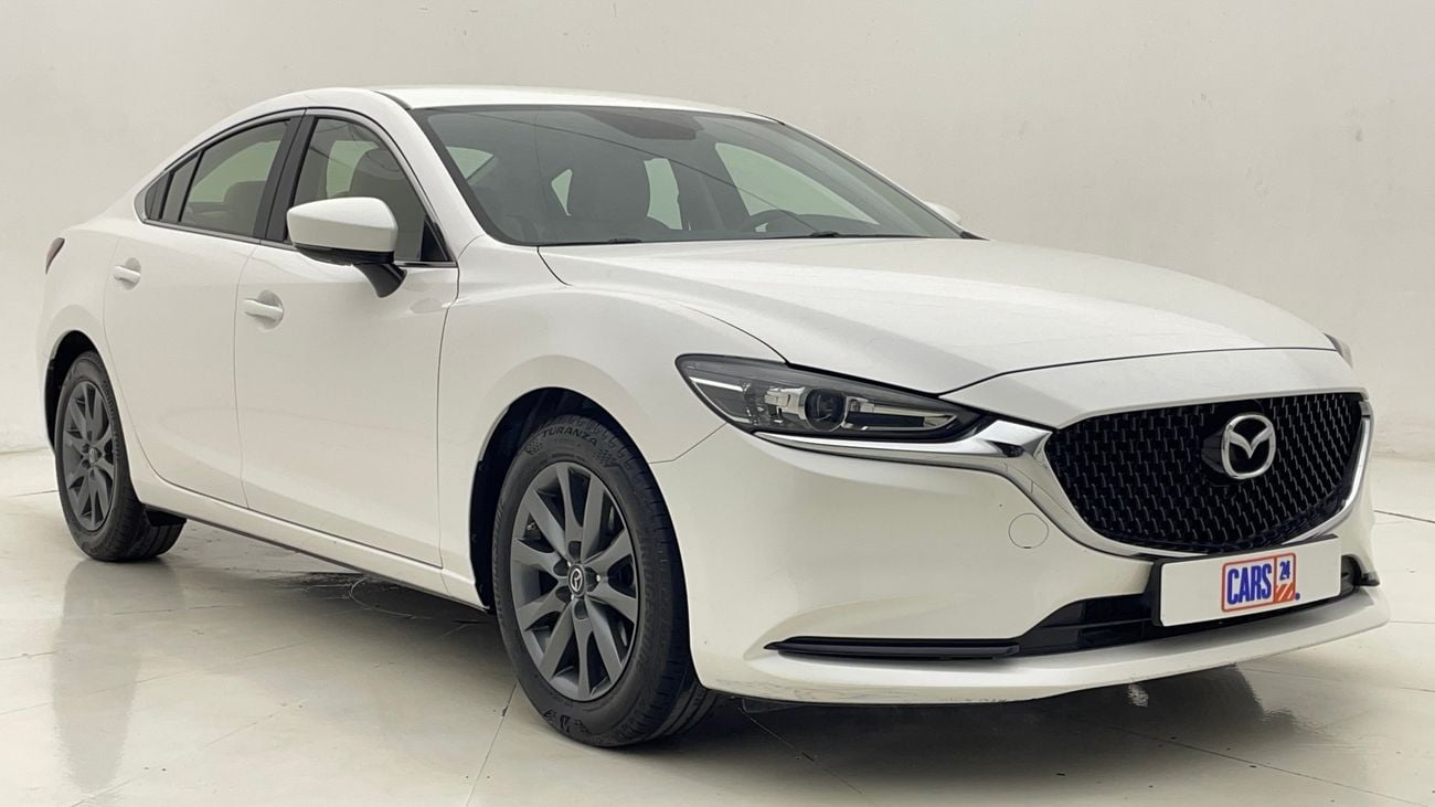 مازدا 6 S 2.5 | بدون دفعة مقدمة | اختبار القيادة في المنزل