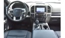 Ford F-150 Lariat Luxury Pack Lariat Luxury Pack F-150 LARIAT V-06 2.7L 2019 CLEAN CAR WITH WARRANTY