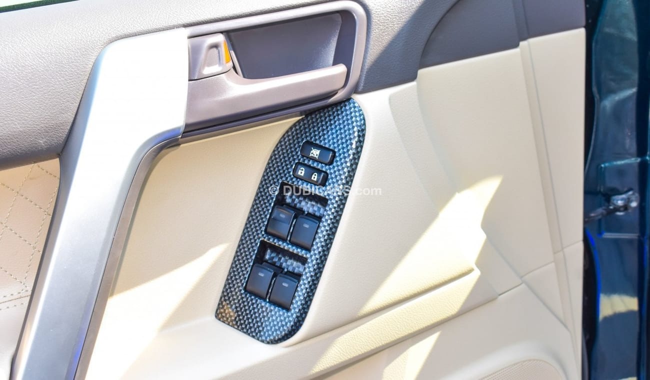 Toyota Prado VXR 4.0 L V6