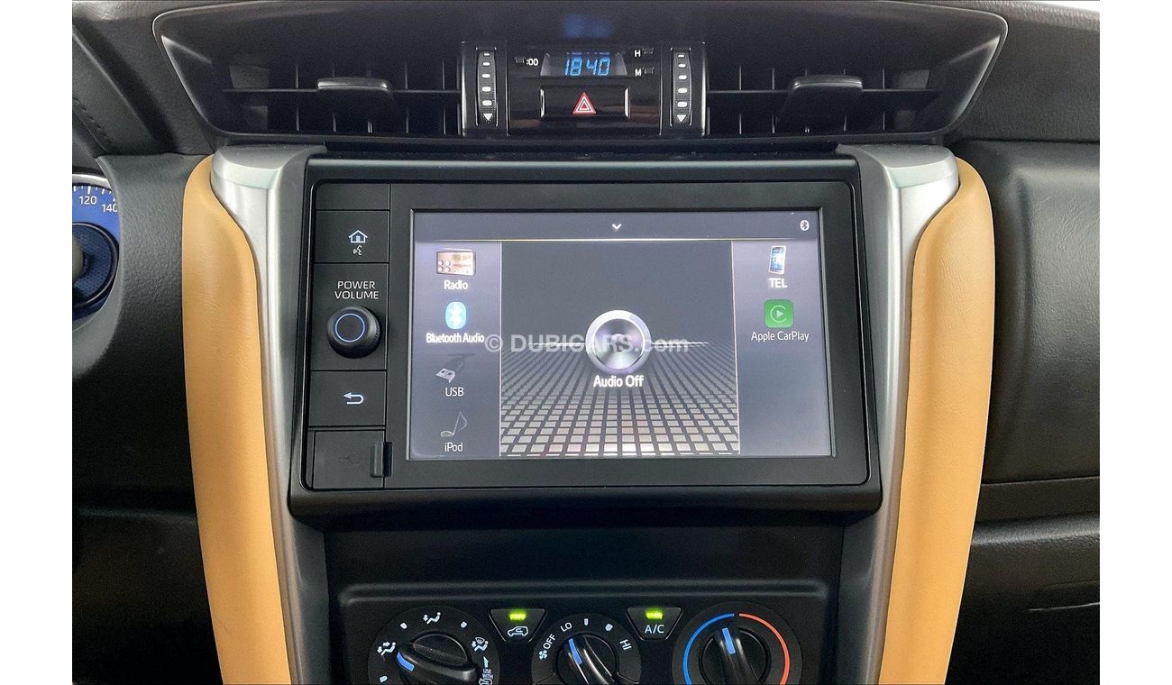 Toyota Fortuner EXR | 1 year free warranty | 0 down payment | 7 day return policy