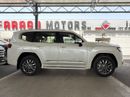 Toyota Land Cruiser VX-high DIESEL 3.3 TWIN TURBO FULL **EXPORT ONLY**التصدير فقط خارج الخليج***