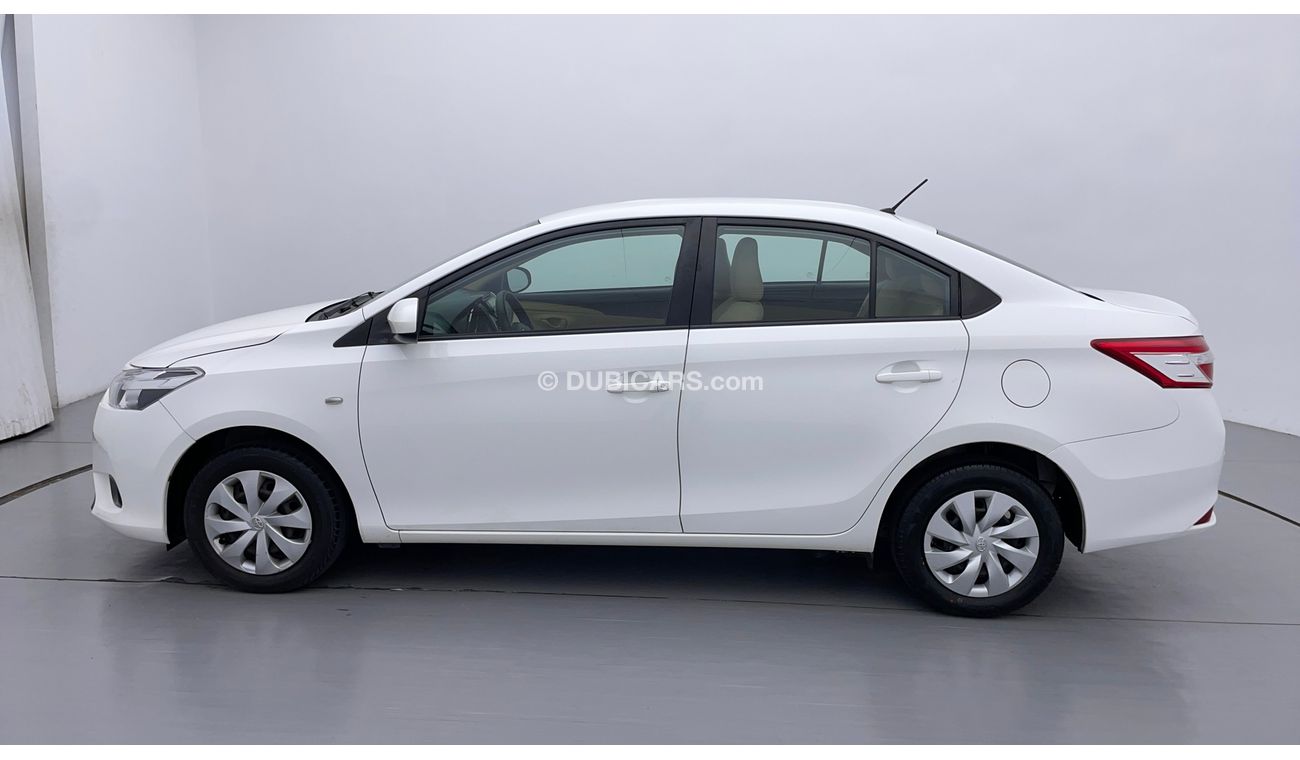 تويوتا يارس SE / E 1.5 | بدون دفعة مقدمة | اختبار قيادة مجاني للمنزل