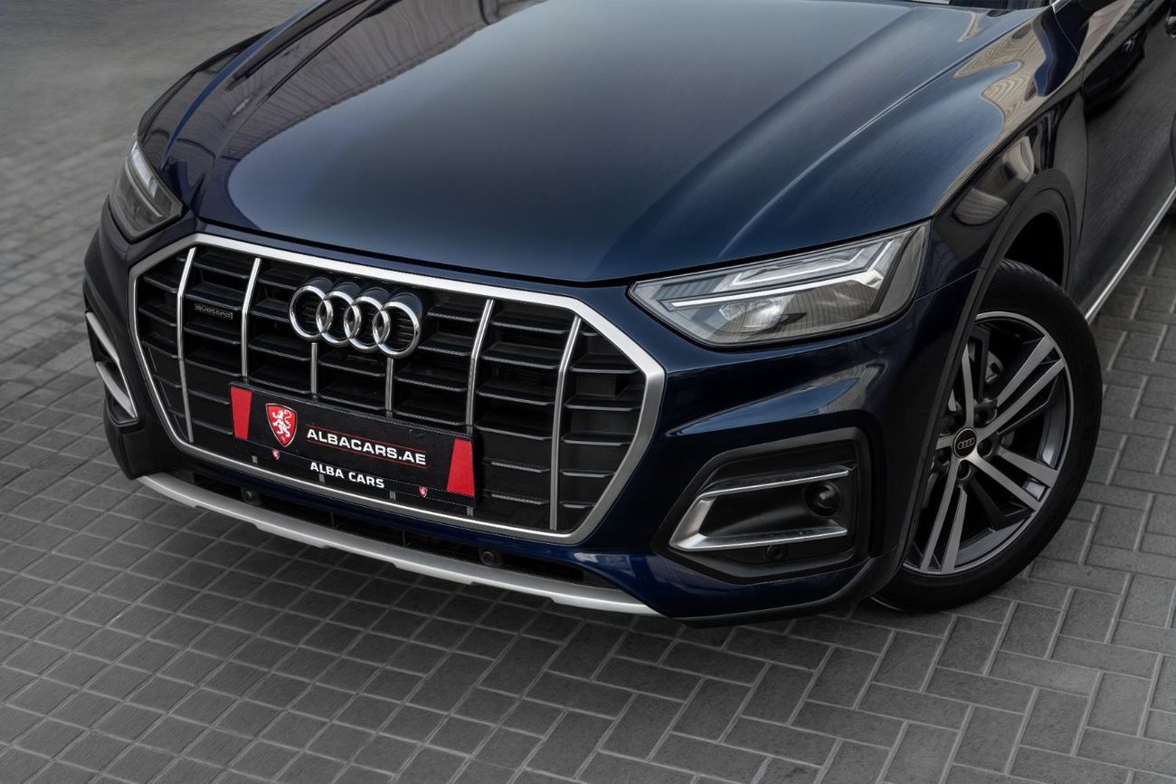 Audi Q5 45TFSI | 3,467 P.M  | 0% Downpayment | ONE OWNER || AGENCY WARRANTY!