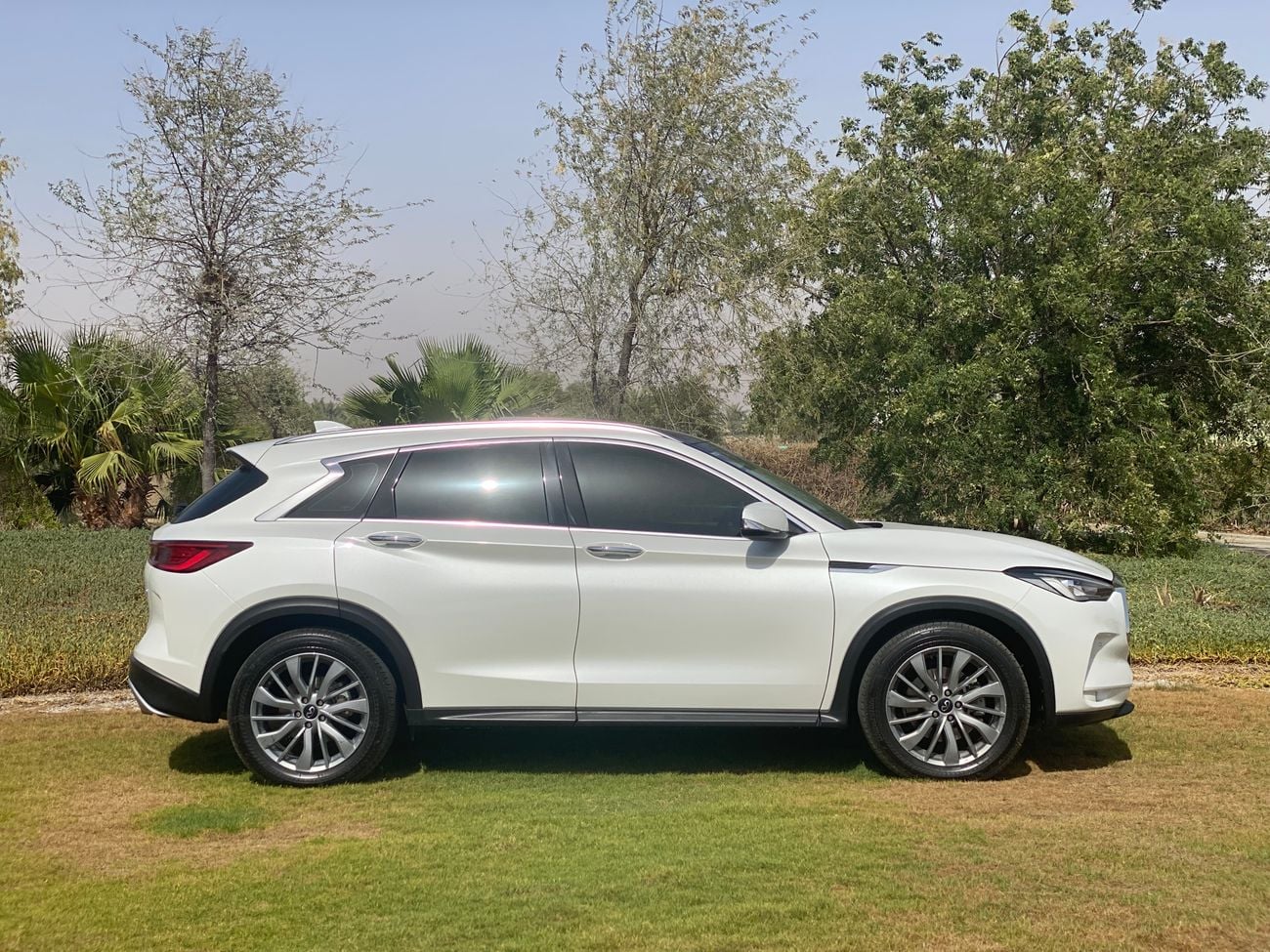 Infiniti QX50
