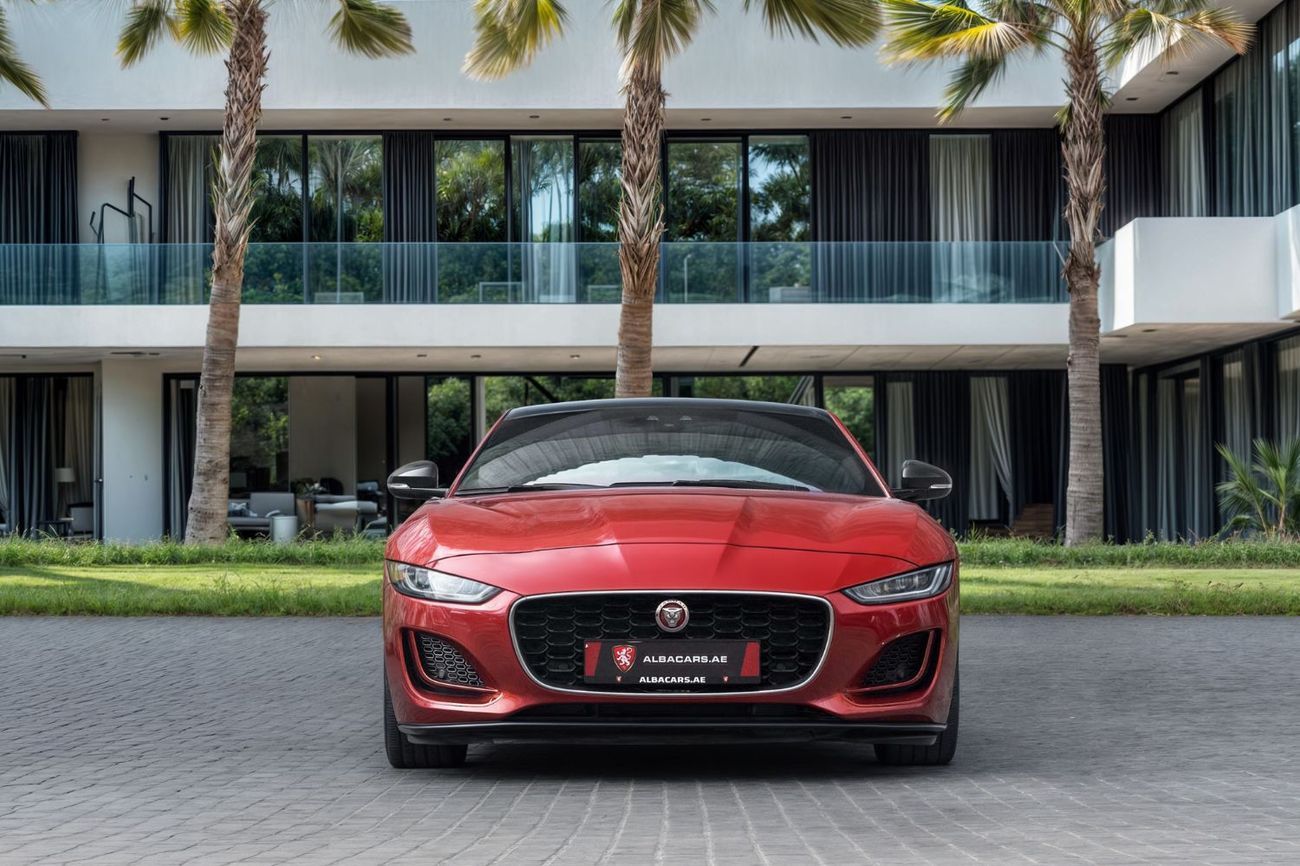 Jaguar F Pace R-Dynamic | 2,937 P.M  | 0% Downpayment | Agency Warranty!