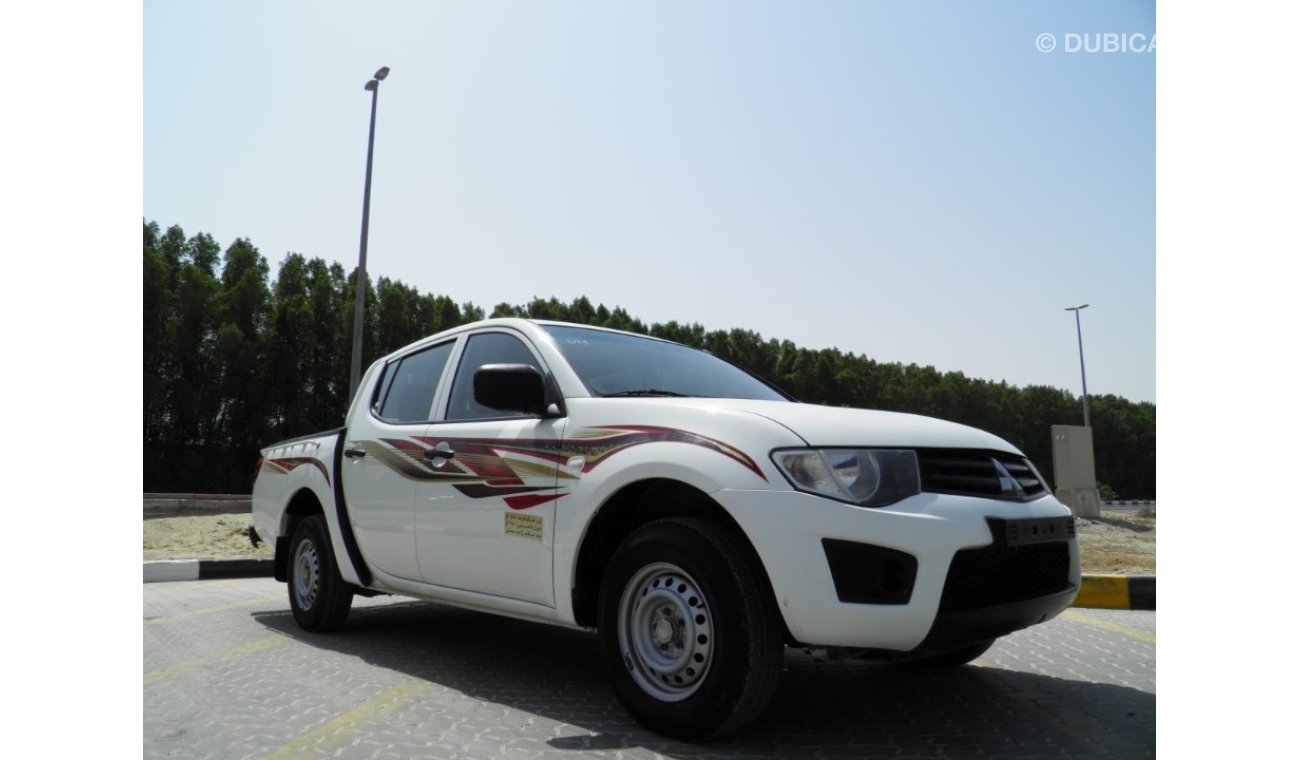 Mitsubishi L200 2014 4X2 ref#649