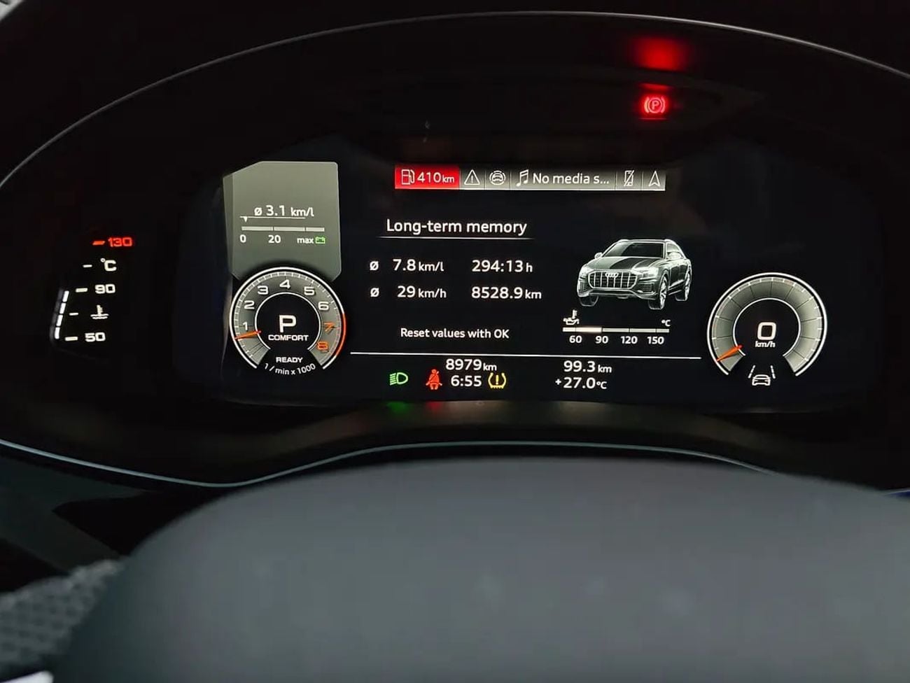 Audi Q8 55 TFSI quattro - Korean Specs - Like New!