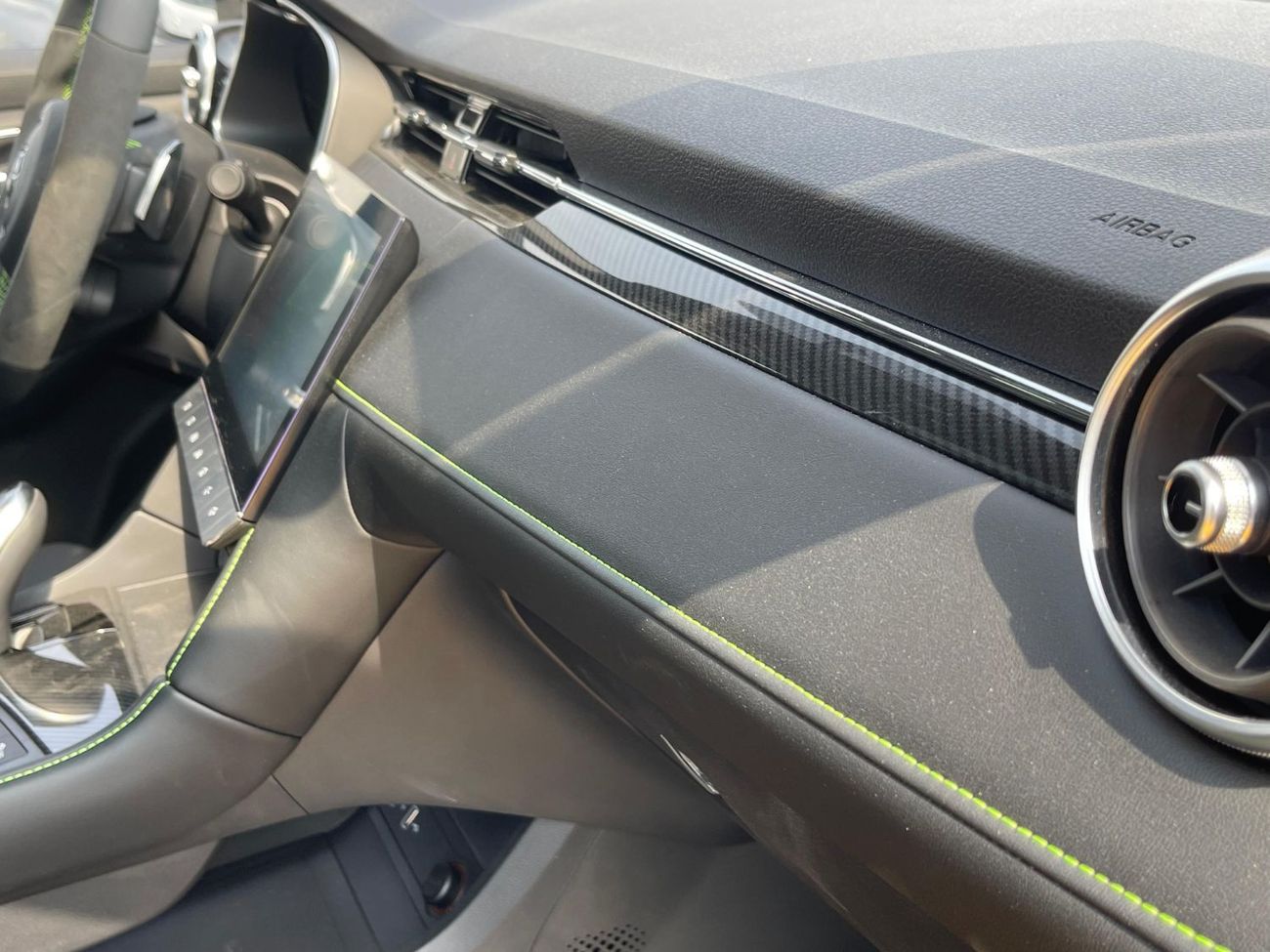 MG 6 Luxury 1.5L MG 6 X-LINE TROPHY 1.5 TURBO 181HP