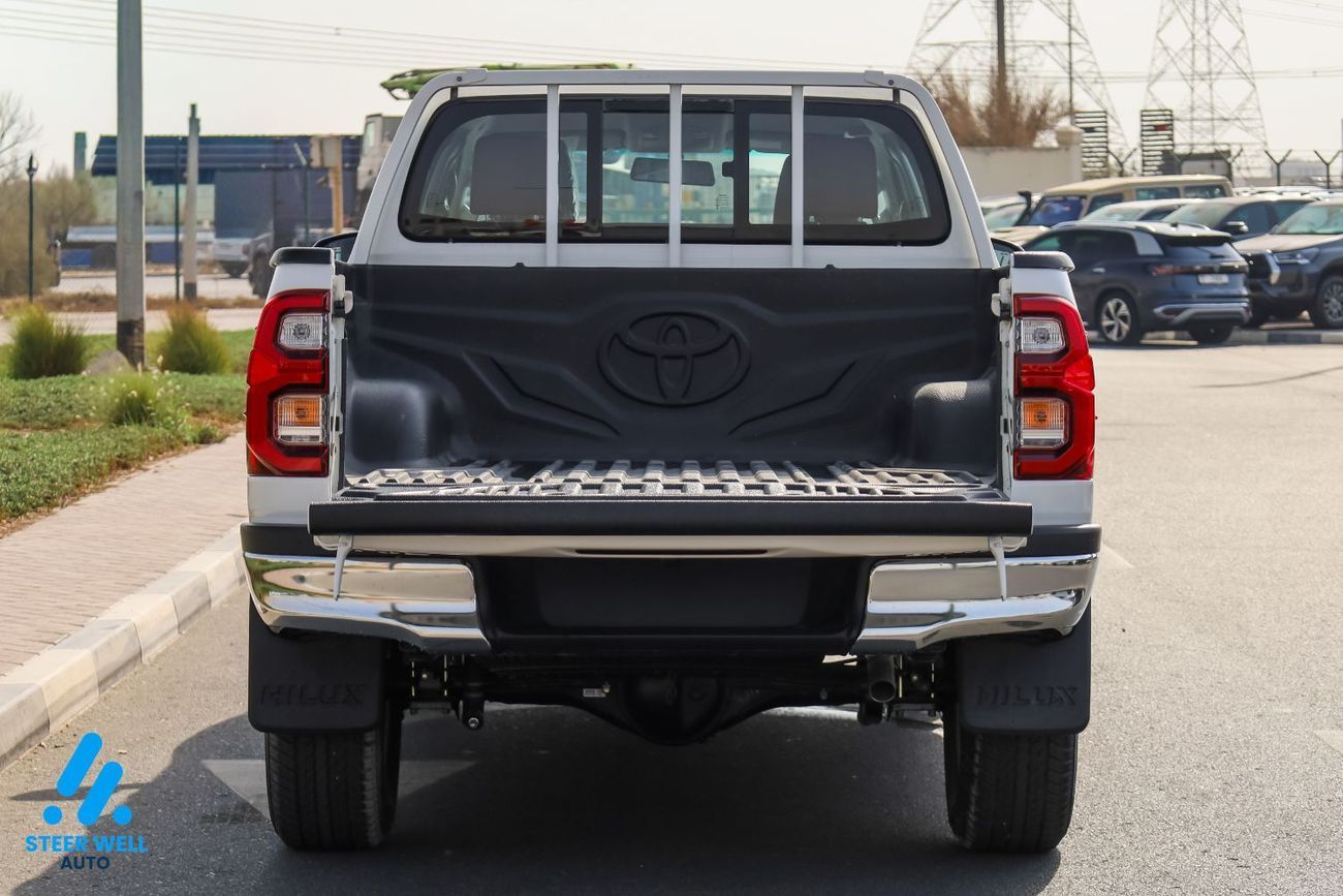 Toyota Hilux S GLX 2.7L 4WD A/T V  EXL EDITION