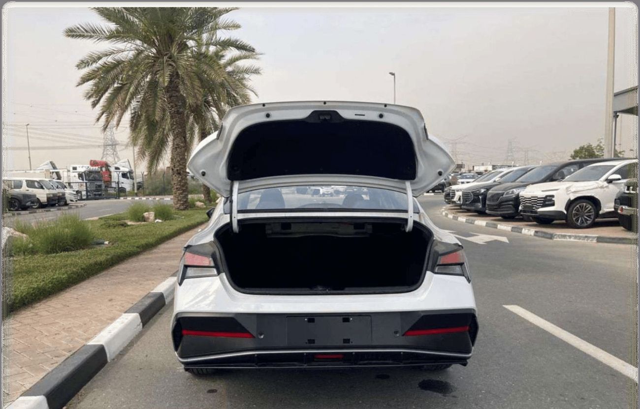 Hyundai Elantra HYUNDA ELENTRA 1.5L MY2025