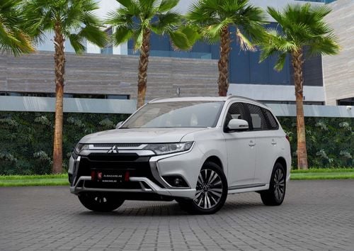 Mitsubishi Outlander | 1,508 P.M  | 0% Downpayment | ENJOY 7S!