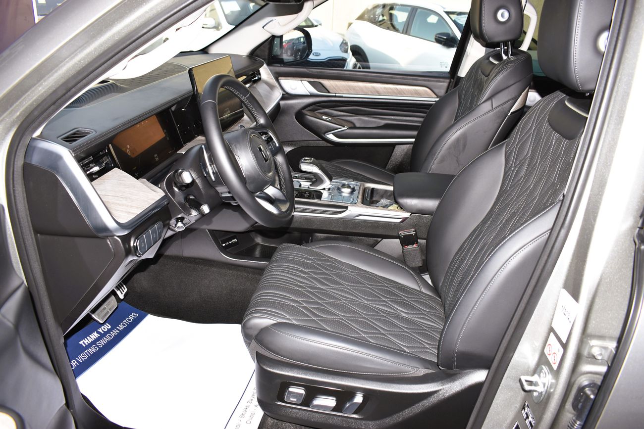 تانك 500 AED 2399 PM | 3.0L PRESTIGE 4WD GCC AGENCY WARRANTY UP TO 2029 OR 200K KM