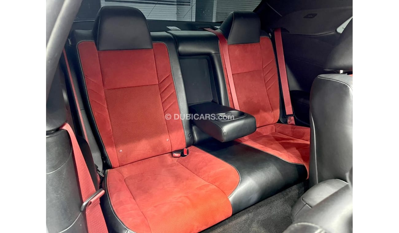 دودج تشالينجر SRT هيلكات 2016 Dodge Challenger SRT Hellcat, Warranty, Full Service History, GCC