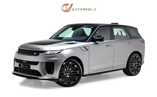 لاند روفر رينج روفر Edition One - GCC Spec - With Warranty & Service Contract