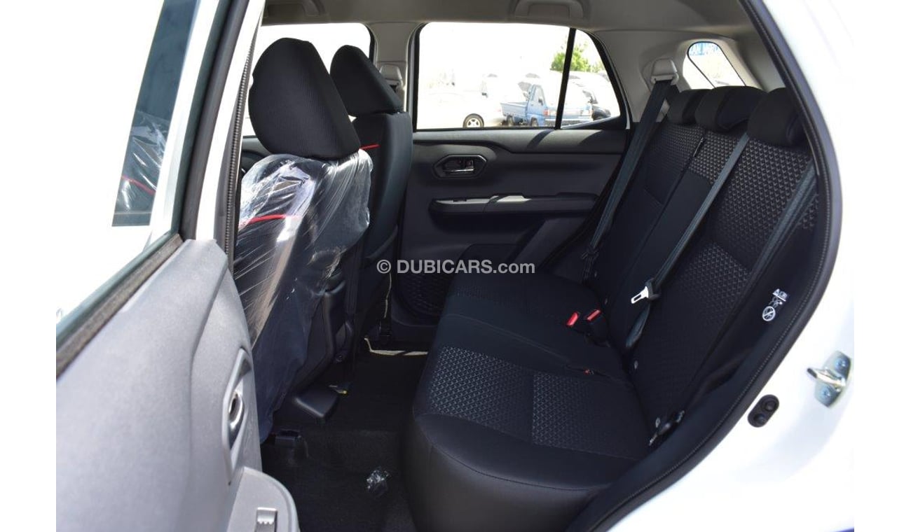 Toyota Raize 1.0L Turbo Automatic Euro 4