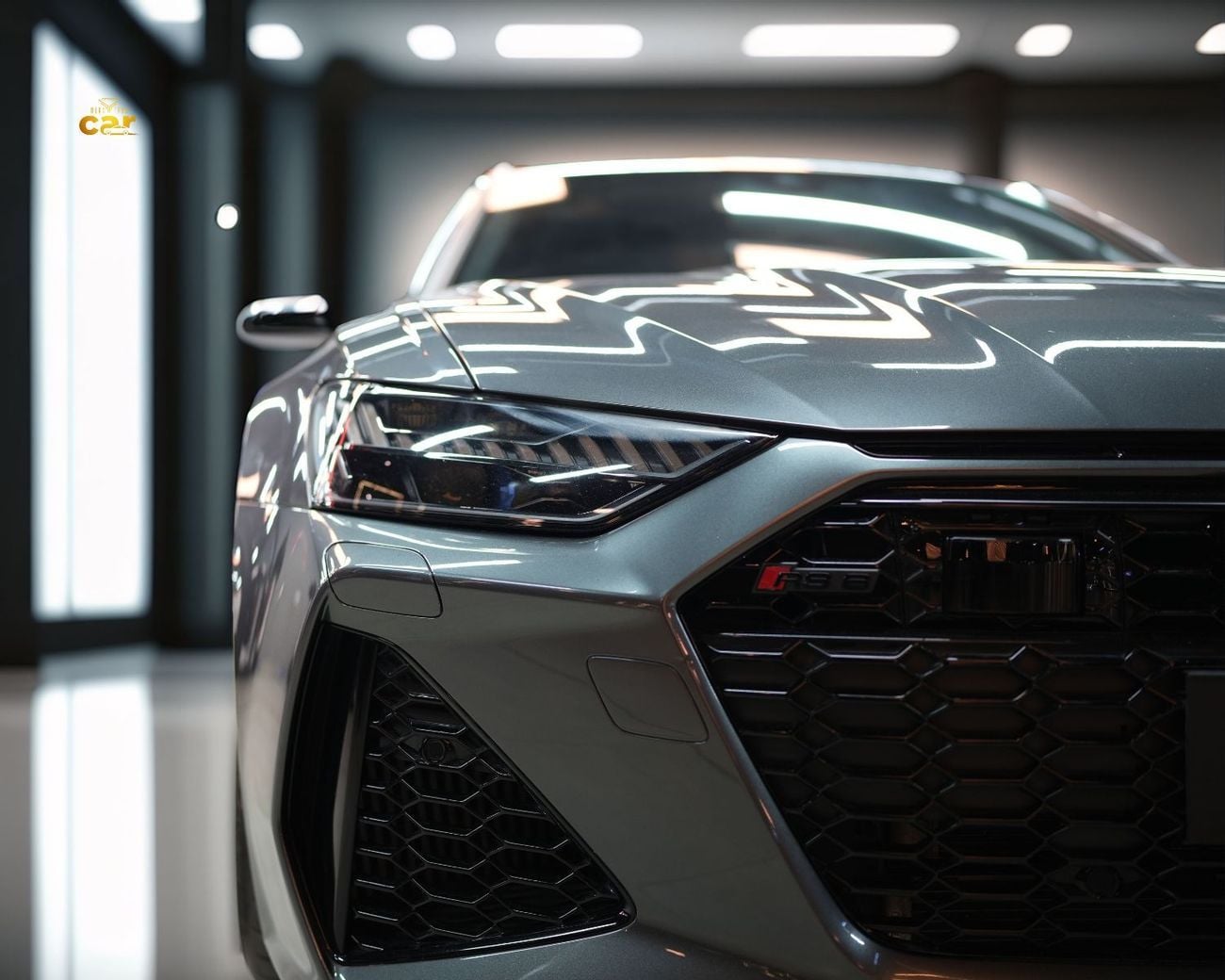 أودي RS6 STD