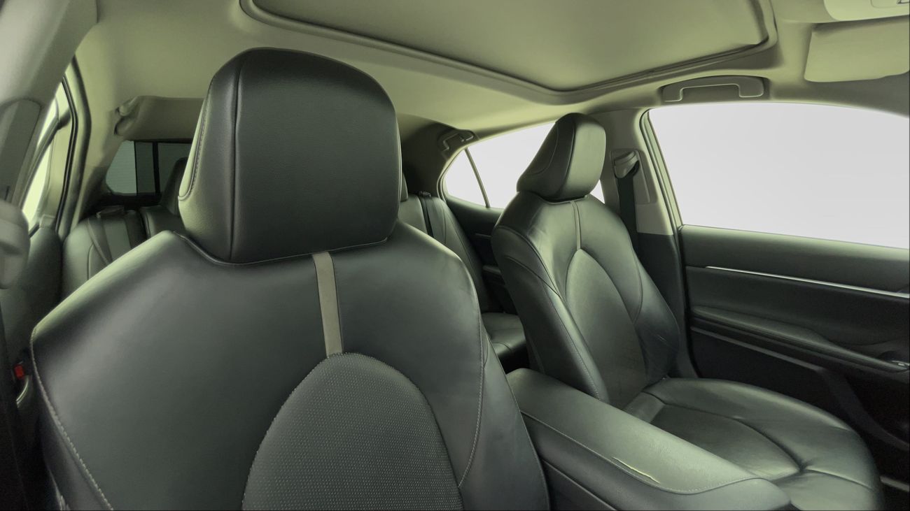 تويوتا كامري SPORT 3.5 | بدون دفعة مقدمة | اختبار القيادة في المنزل