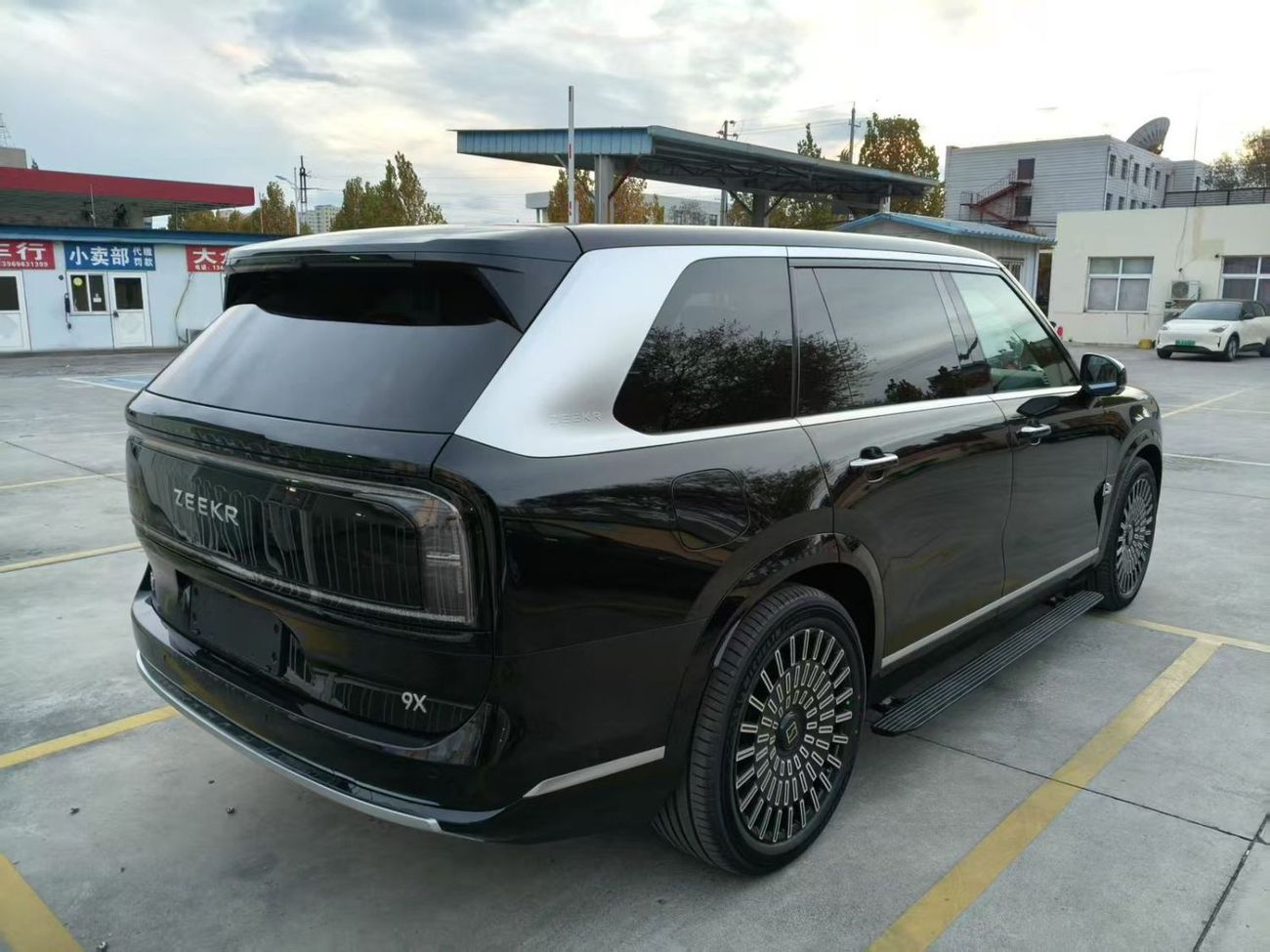 Zeekr 9X New Zeekr 9X 2025 BIG BETTERY