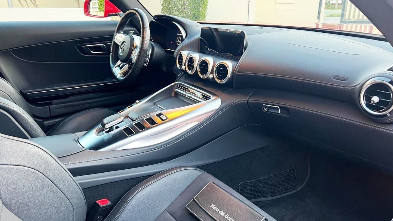 Mercedes-Benz AMG GT 43