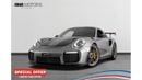 Porsche 911 2019 Porsche GT2 RS Weissach / Full Porsche Service History / Porsche Warranty