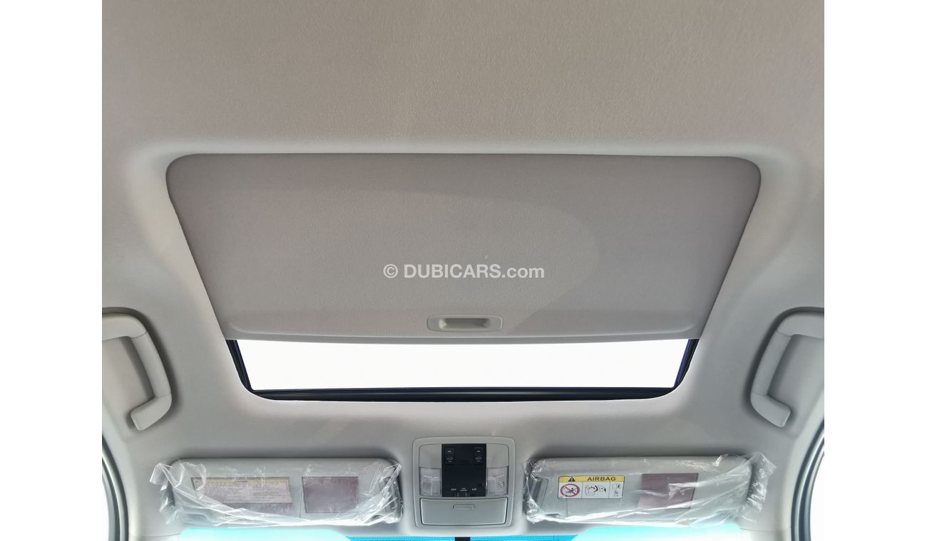 Toyota Prado VXR,2.7L,V4,2-POWER SEATS,LEATHER SEATS,SUNROOF,DVD+CAMERA,18'' AW,2020MY