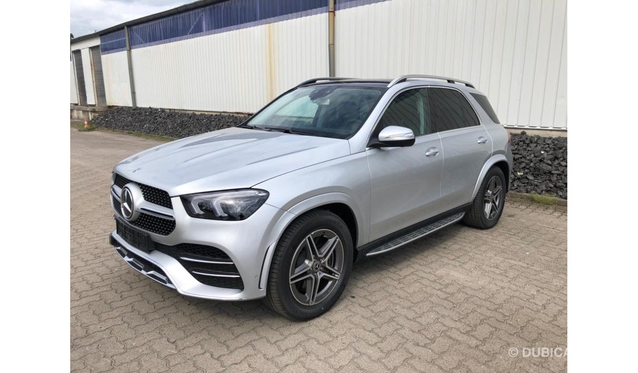 Mercedes-Benz GLE 450